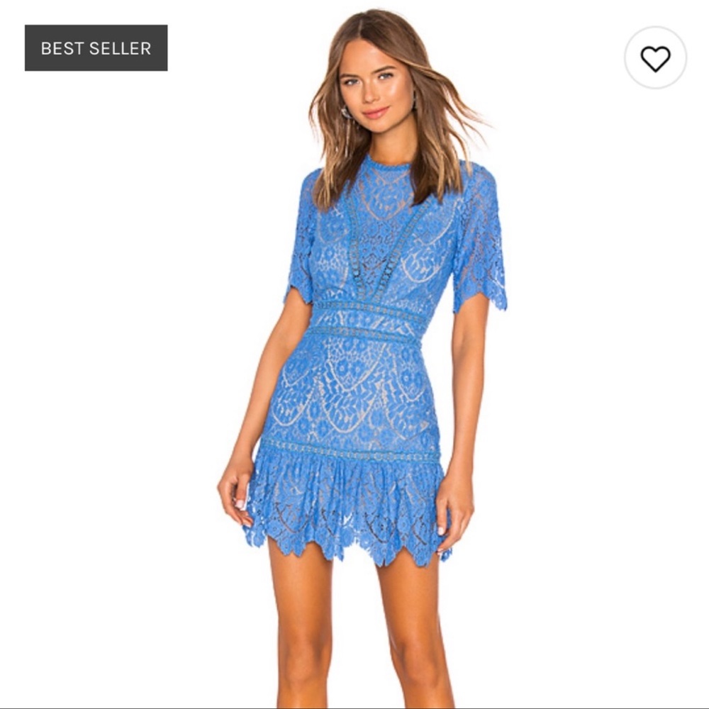Saylor mini dress